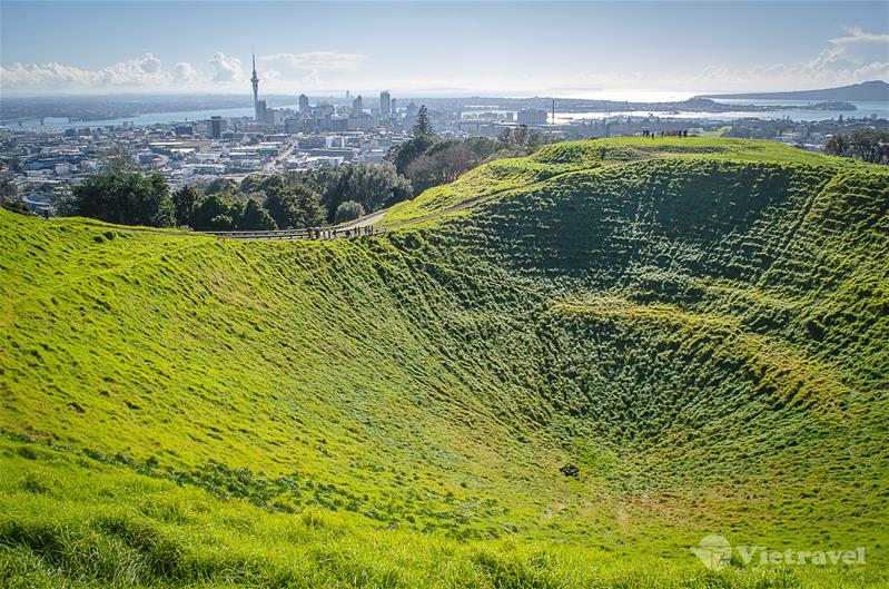 Auckland – Malaysia/Singapore                                      